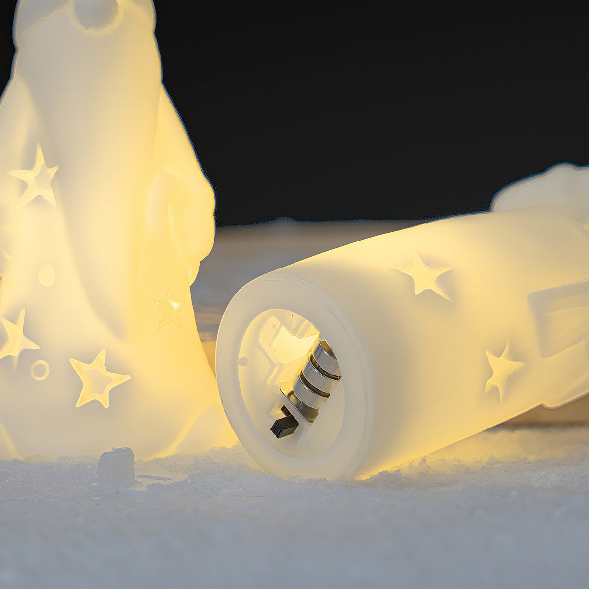 Christmas night light