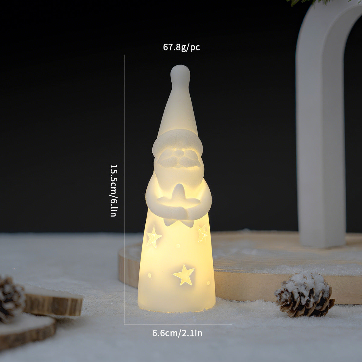 Christmas night light