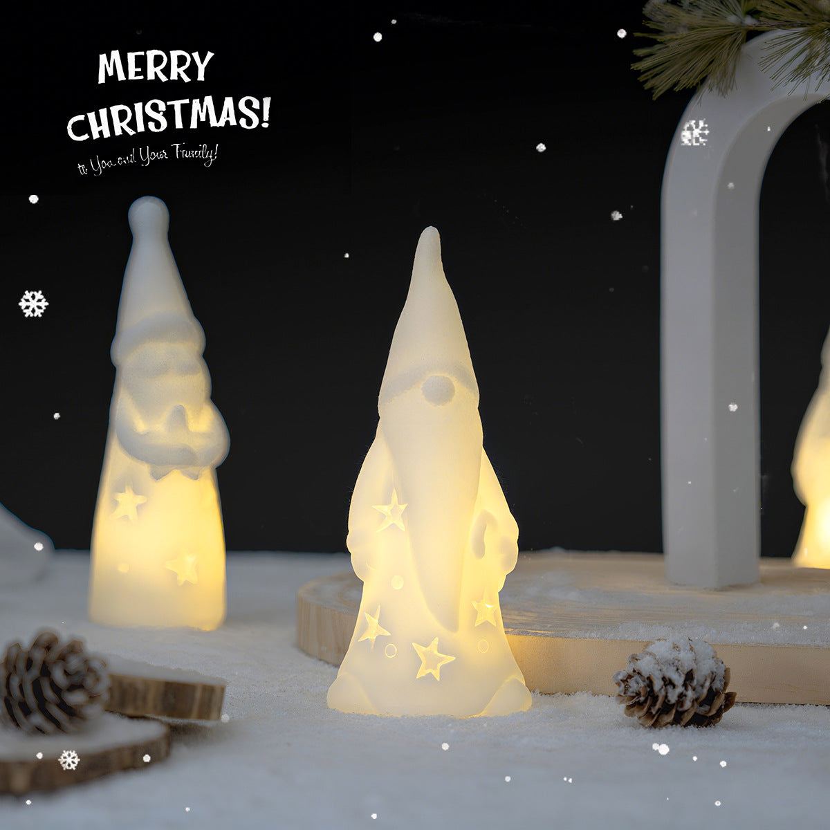 Christmas night light