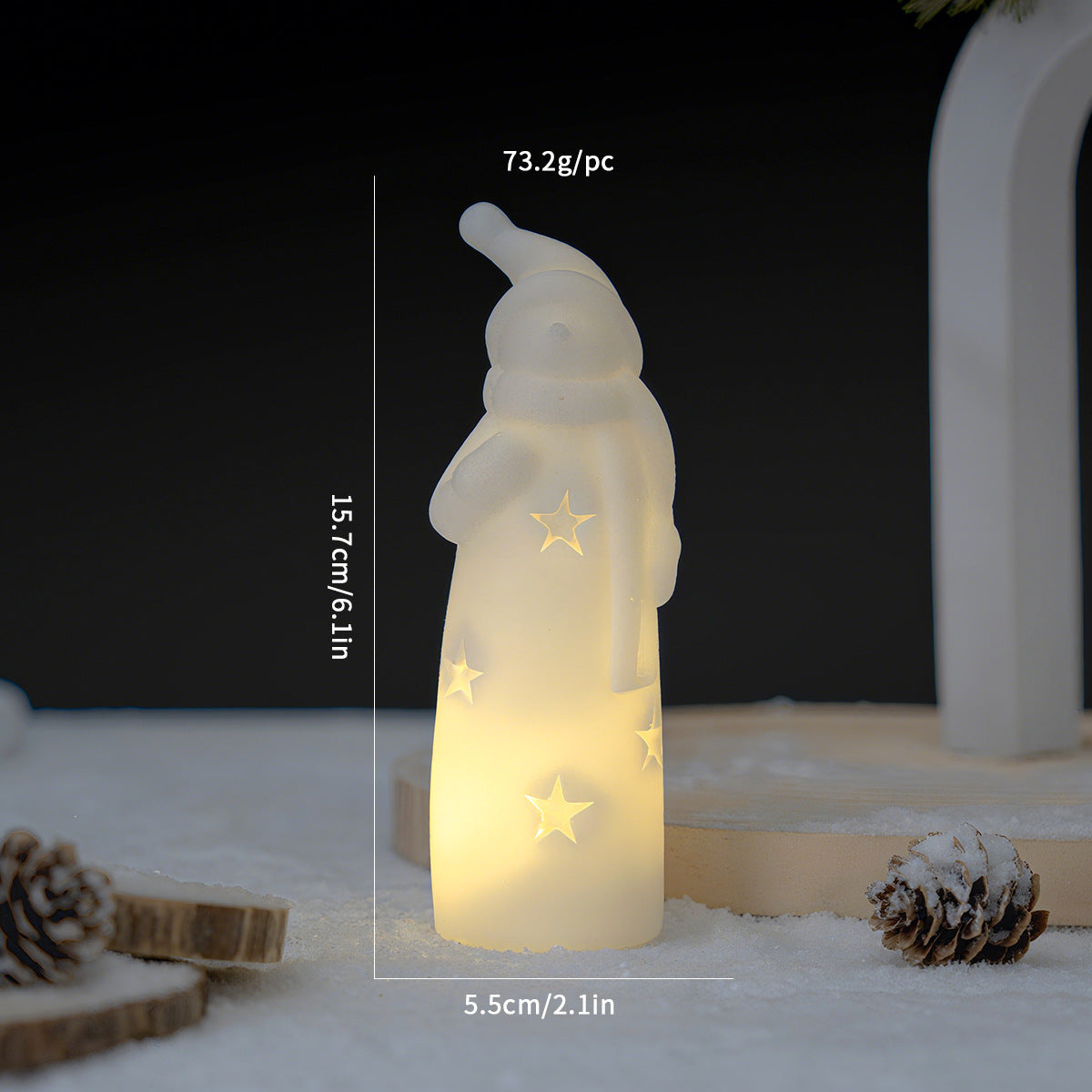 Christmas night light