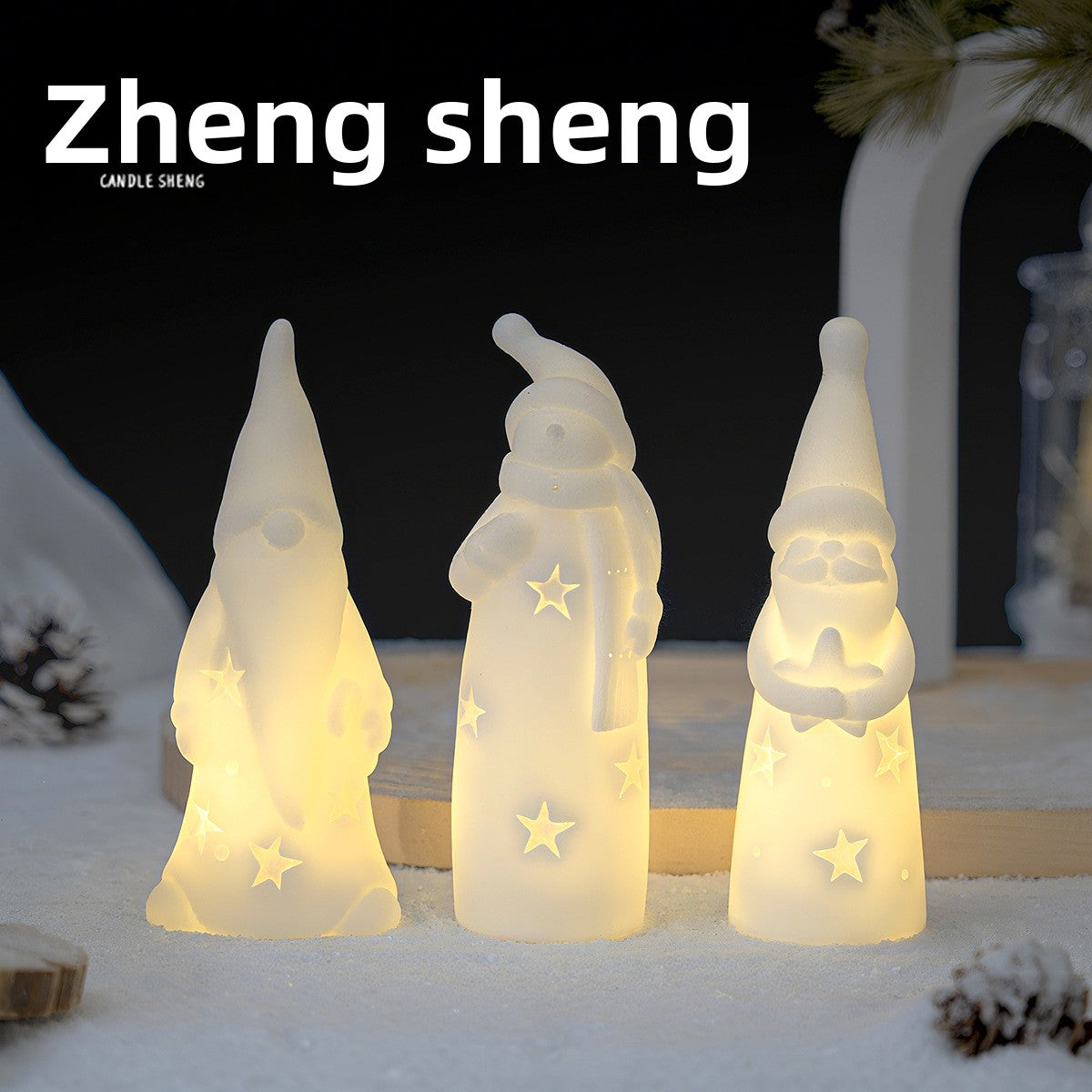 Christmas night light